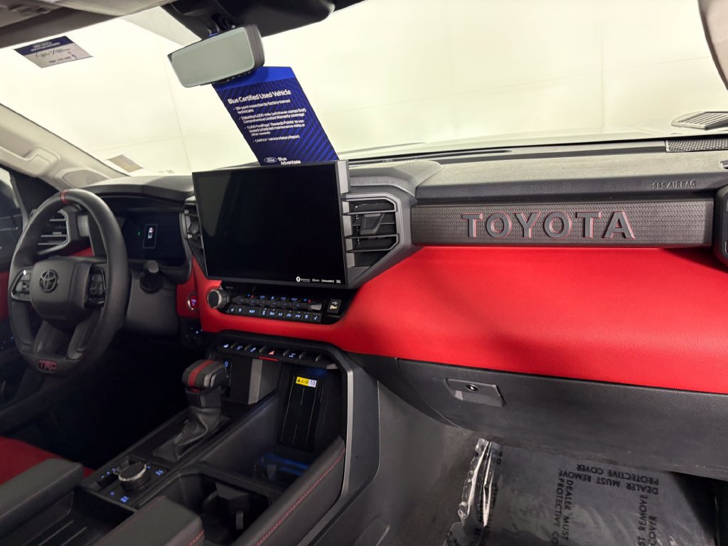 Used 2023 Toyota Tundra TRD Pro AWD/4WD image 35