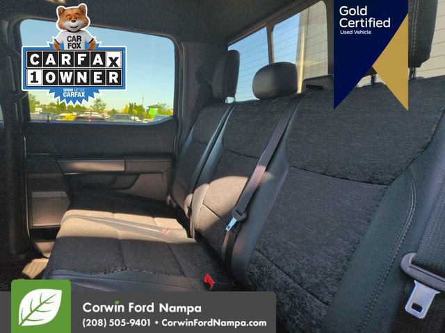 Certified 2025 Ford F150 Tremor w/ Bed Utility Package AWD/4WD image 27