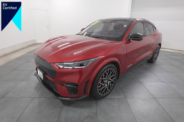 Certified 2021 Ford Mustang Mach-E GT w/ GT Performance Edition