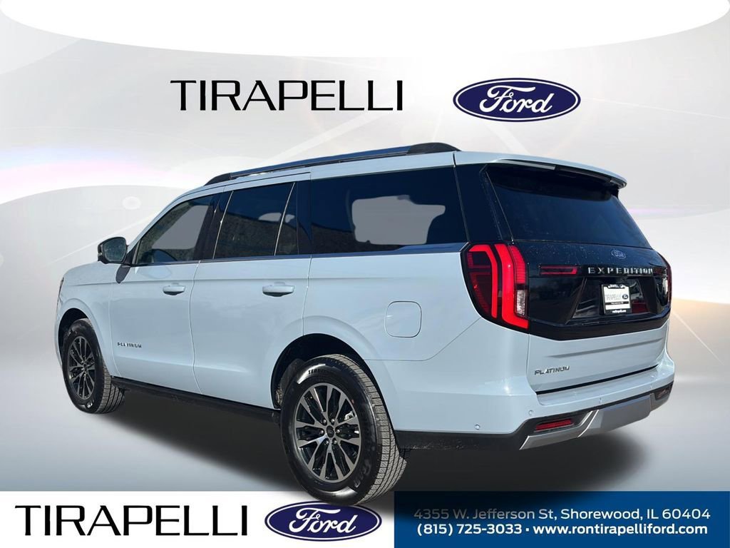 Certified 2025 Ford Expedition Platinum image 4