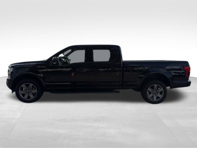 Certified 2018 Ford F150 Lariat w/ Equipment Group 502A Luxury AWD/4WD image 6