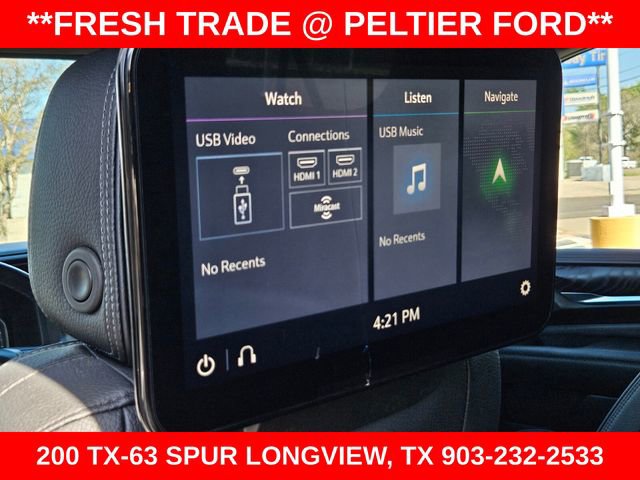 Used 2021 GMC Yukon XL Denali w/ Denali Ultimate Package image 22