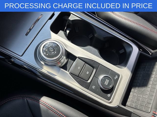 Certified 2023 Ford Explorer ST-Line w/ Class IV Trailer Tow Package AWD/4WD image 12