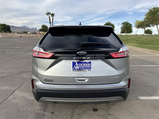 Certified 2023 Ford Edge SEL image 4