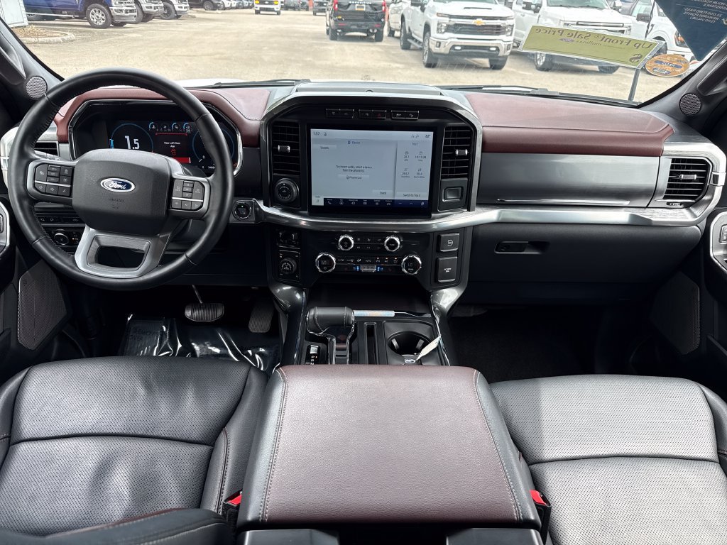 Certified 2021 Ford F150 Lariat AWD/4WD image 6
