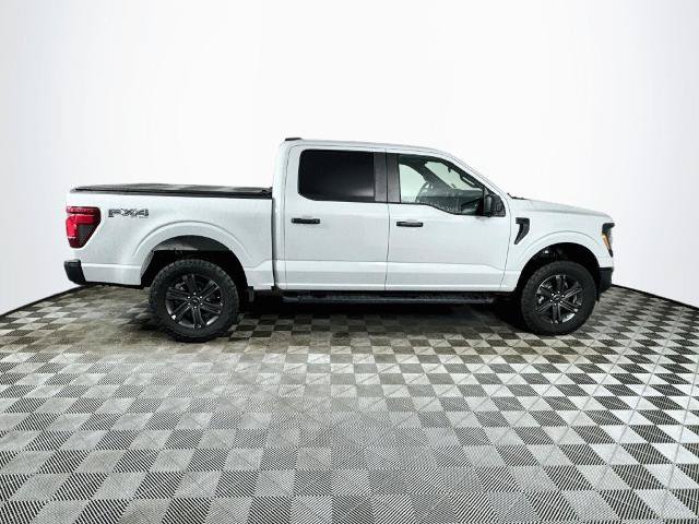 Certified 2024 Ford F150 STX w/ Equipment Group 201A FX4 AWD/4WD image 8