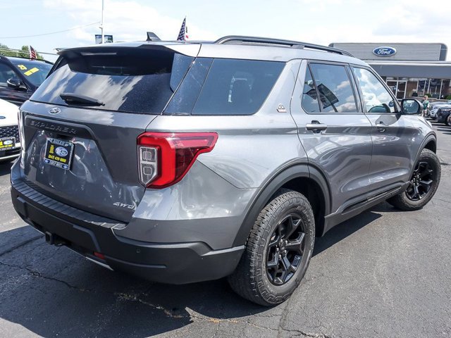 Certified 2022 Ford Explorer Timberline AWD/4WD image 10