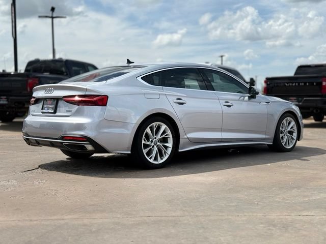 Used 2021 Audi A5 2.0T Premium Plus w/ Premium Plus AWD/4WD image 2