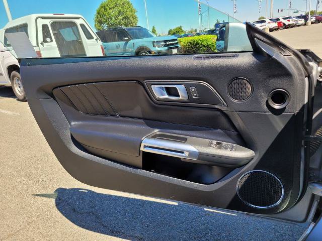 Certified 2020 Ford Mustang Premium RWD image 27