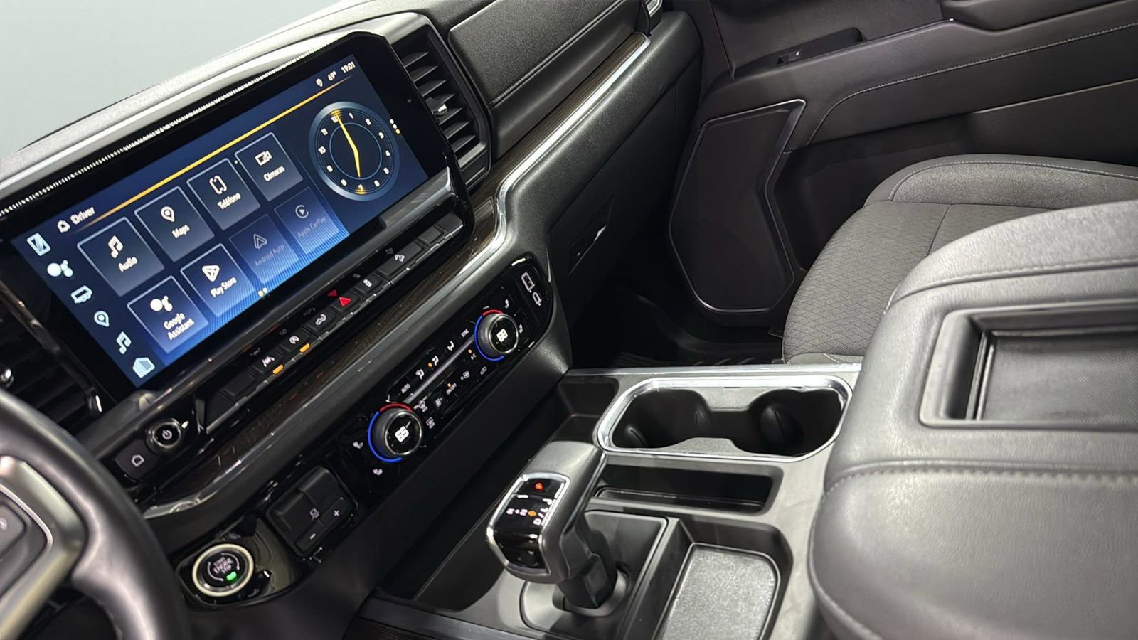 Used 2022 Chevrolet Silverado 1500 LT Trail Boss image 21