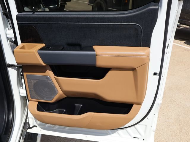 Certified 2023 Ford F150 Lariat w/ Equipment Group 502A High AWD/4WD image 19