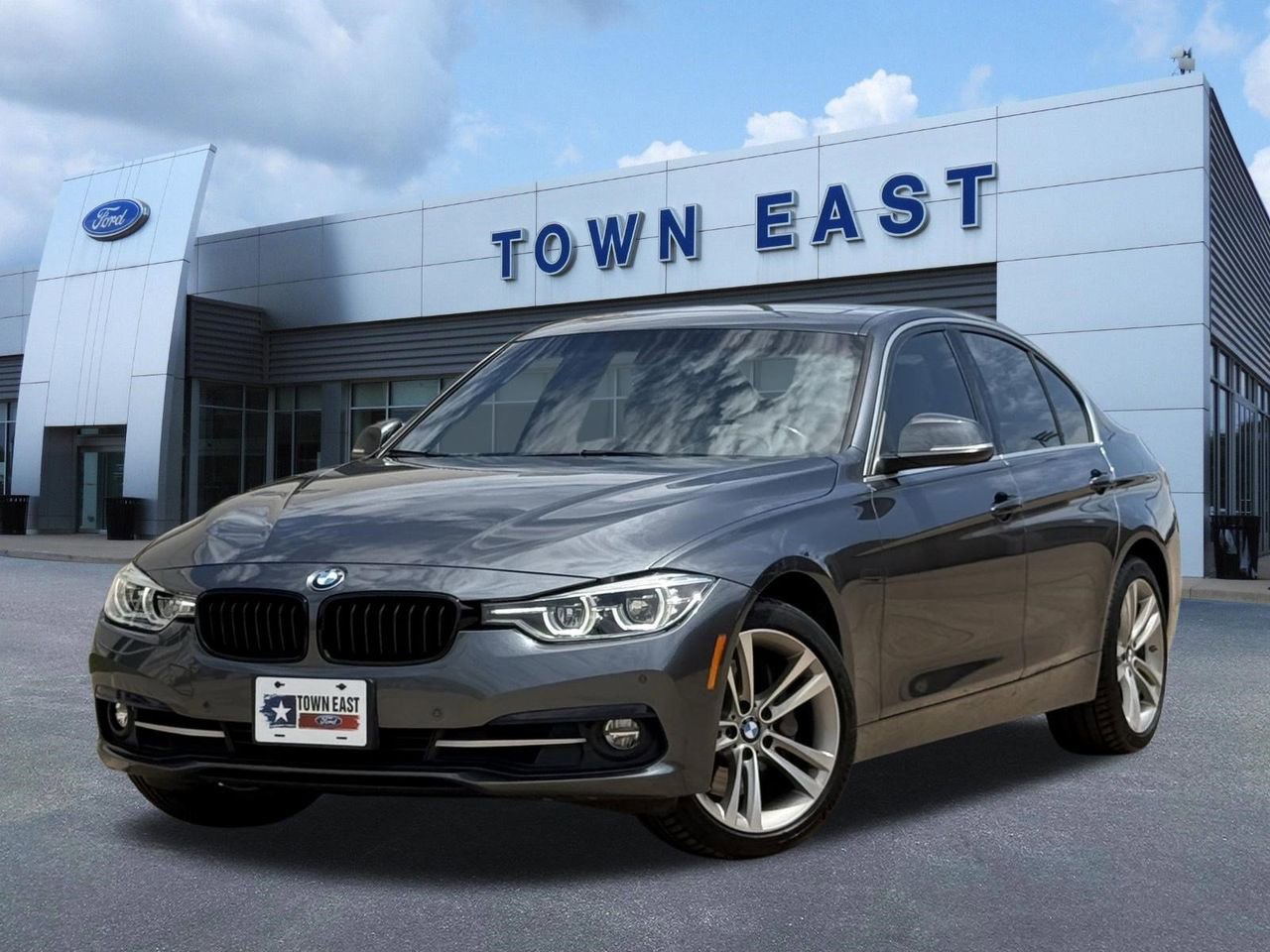 Used 2017 BMW 340i Sedan RWD image 1