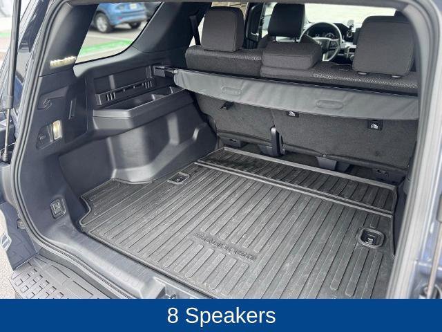 Used 2025 Toyota 4Runner SR5 AWD/4WD image 9