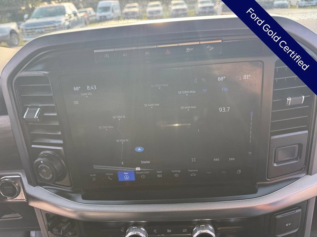 Certified 2024 Ford F150 Lariat w/ Bed Utility Package AWD/4WD image 24