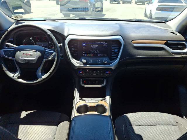 Used 2023 GMC Acadia SLE w/ Driver Convenience Package FWD image 10