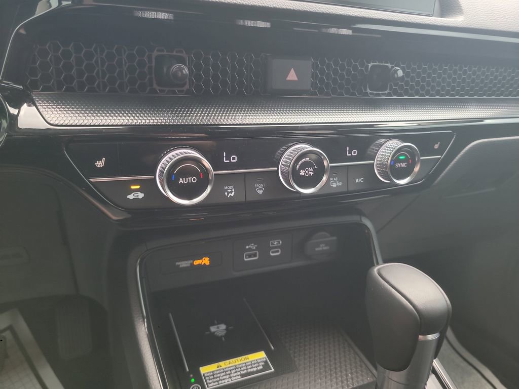 Used 2025 Honda CR-V EX-L image 19
