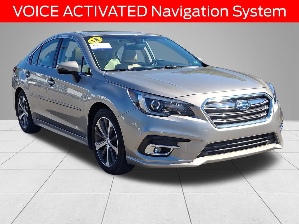 Used 2018 Subaru Legacy 3.6R Limited AWD/4WD image 3