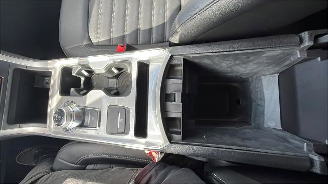 Certified 2024 Ford Edge SEL w/ Convenience Package image 13