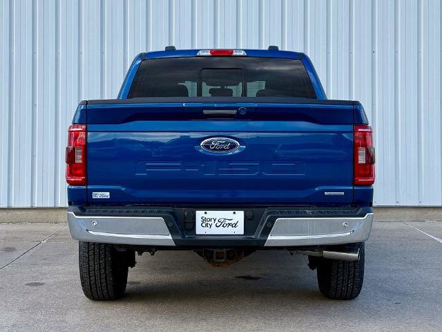 Certified 2022 Ford F150 XLT w/ Equipment Group 302A High image 3