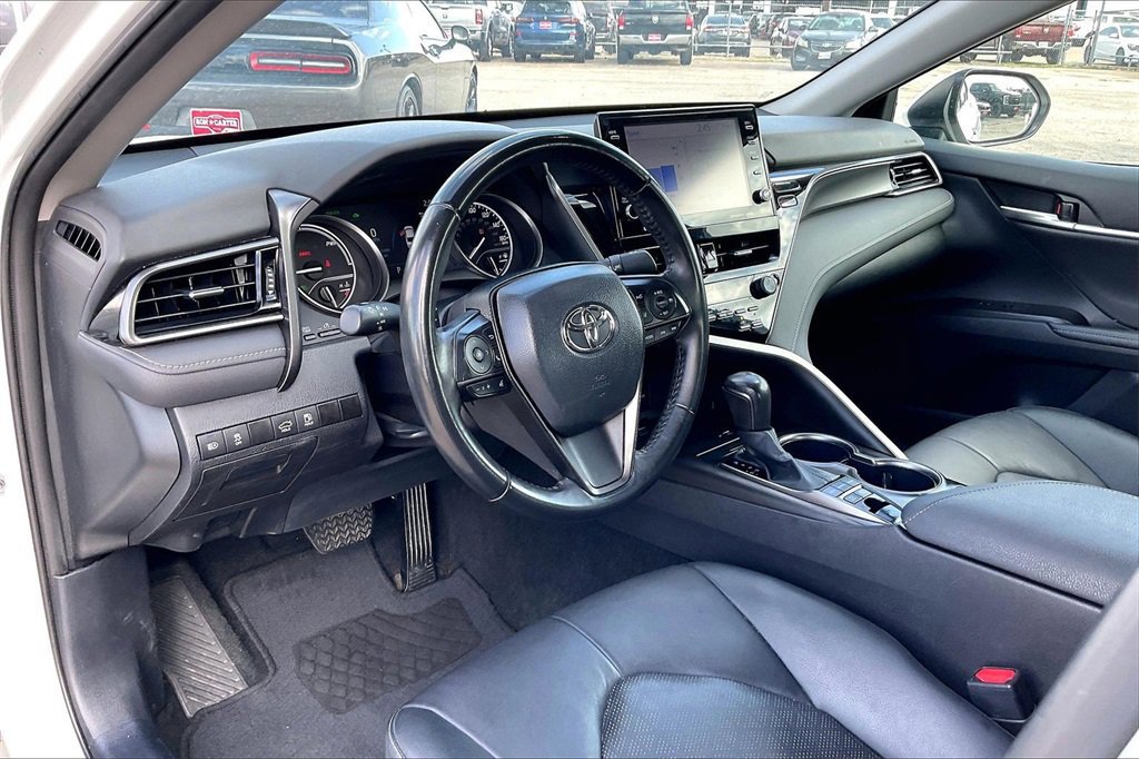 Used 2024 Toyota Camry XSE image 14