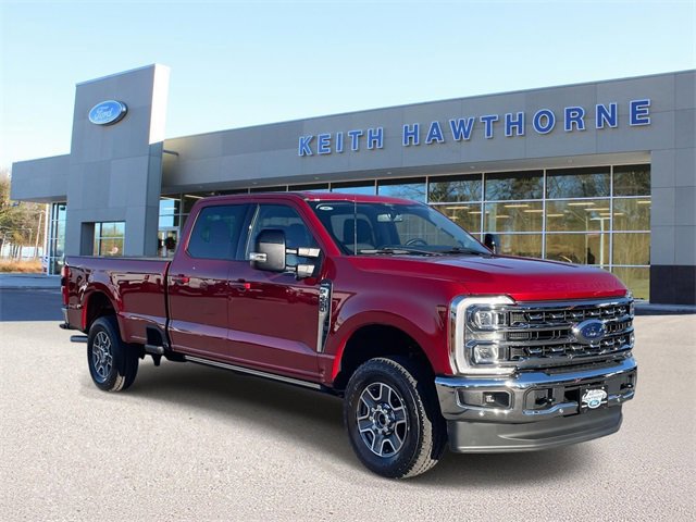 Certified 2024 Ford F250 Lariat w/ Lariat Ultimate Package image 5
