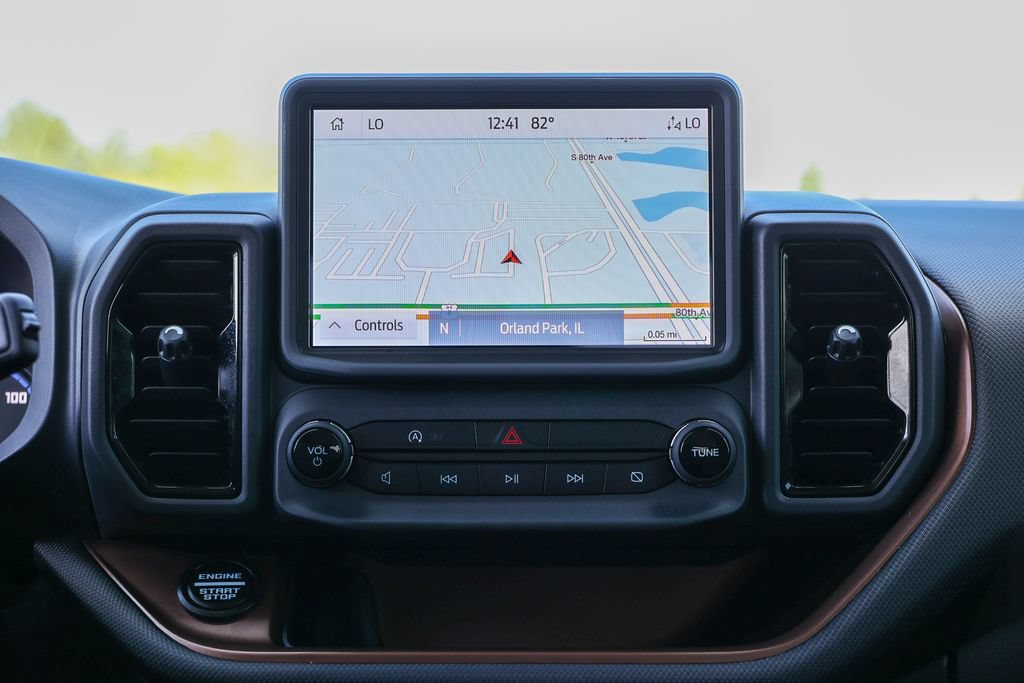 Certified 2023 Ford Bronco Sport Outer Banks AWD/4WD image 15