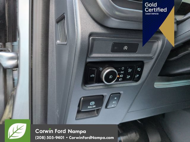 Certified 2025 Ford F150 Lariat w/ Equipment Group 502A High AWD/4WD image 15