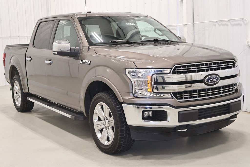 Certified 2018 Ford F150 Lariat image 10