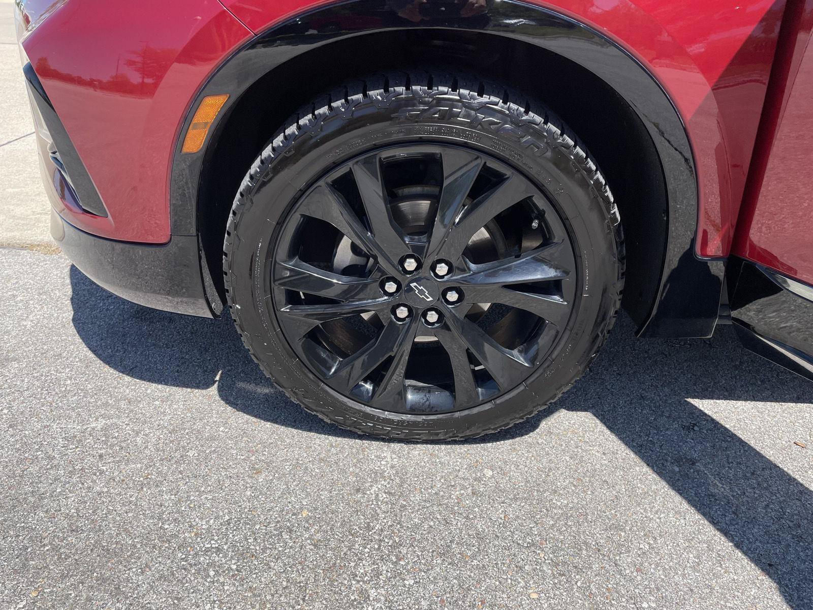 Used 2019 Chevrolet Blazer RS AWD/4WD image 10