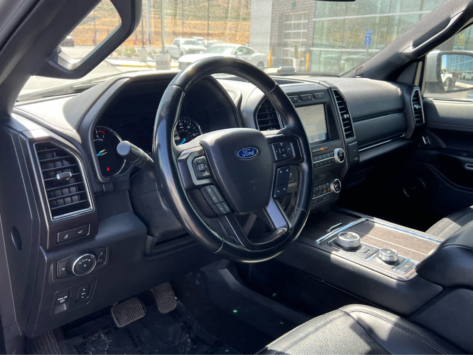 Certified 2021 Ford Expedition Max Limited AWD/4WD image 29