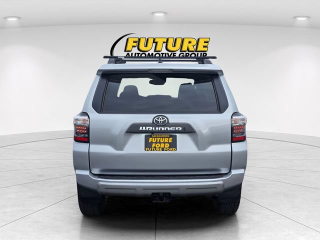 Used 2023 Toyota 4Runner TRD Off-Road Premium w/ Moonroof Package AWD/4WD image 5