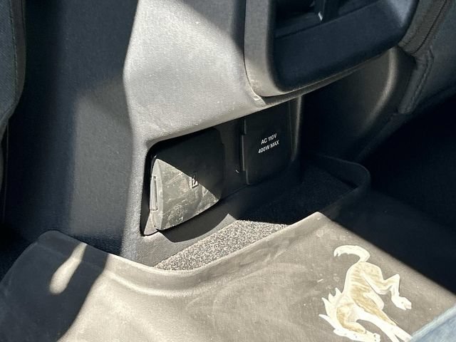 Certified 2025 Ford Bronco Heritage Edition AWD/4WD image 19