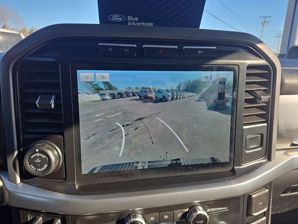 Certified 2021 Ford F150 Lariat AWD/4WD image 10