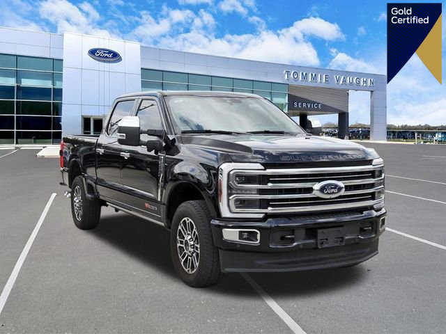 Certified 2026 Ford F250 Platinum w/ Platinum Plus Package