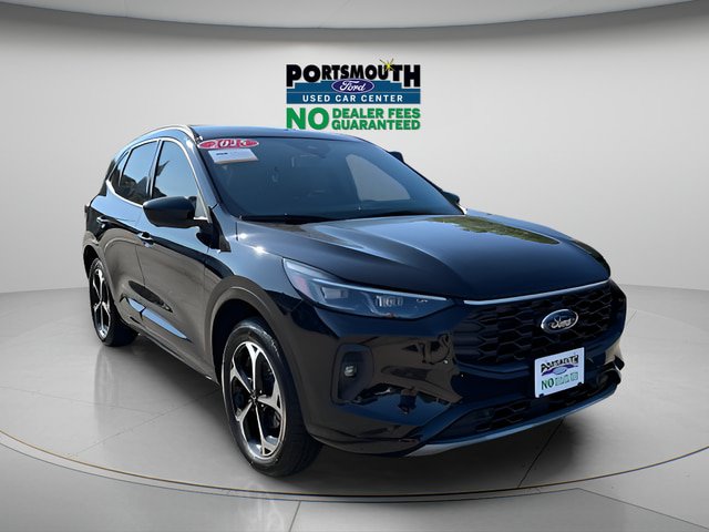Certified 2025 Ford Escape ST-Line Elite w/ Premium Technology Package