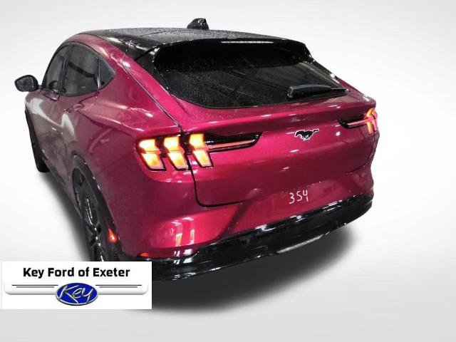 Certified 2025 Ford Mustang Mach-E Premium w/ Sport Appearance Package AWD/4WD image 11