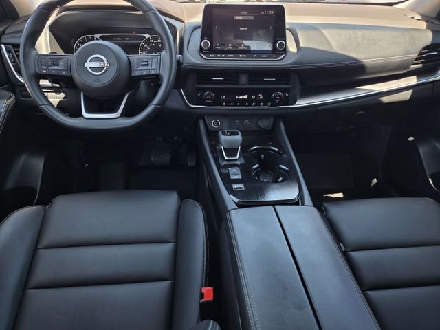 Used 2023 Nissan Rogue SV w/ SV Premium B Package FWD image 8