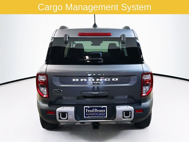 Certified 2025 Ford Bronco Sport Big Bend AWD/4WD image 20