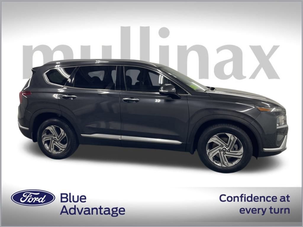 Used 2021 Hyundai Santa Fe SEL w/ Convenience Package image 6