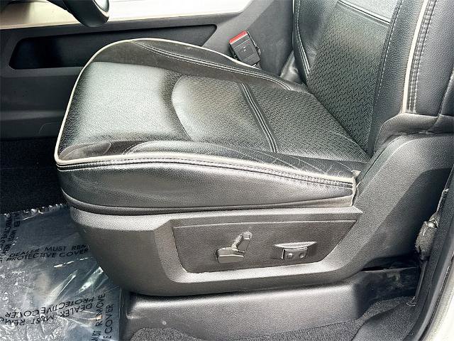 Used 2022 RAM 2500 Laramie image 16