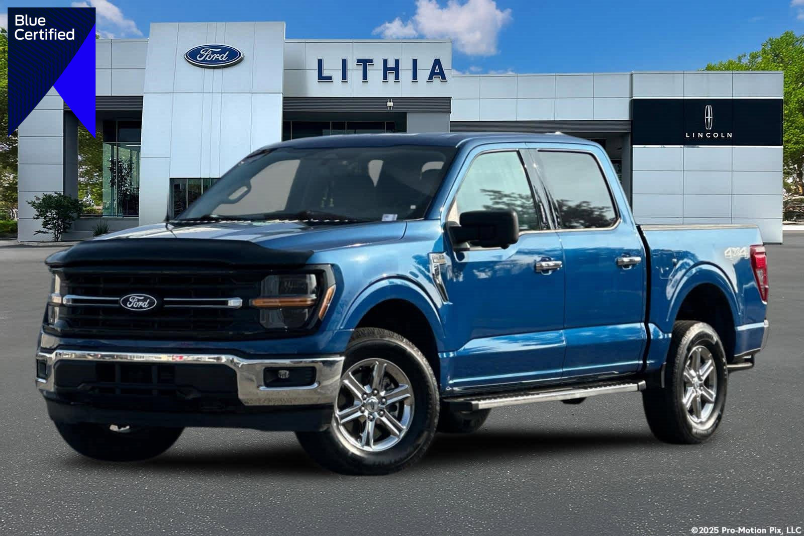 Certified 2024 Ford F150 XLT image 1