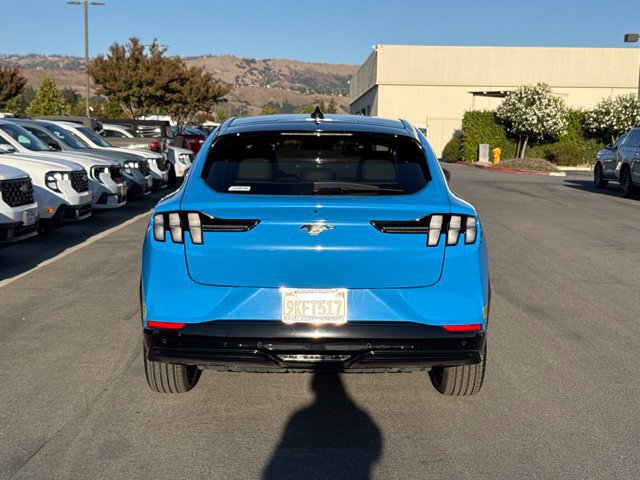 Certified 2023 Ford Mustang Mach-E Premium RWD image 7