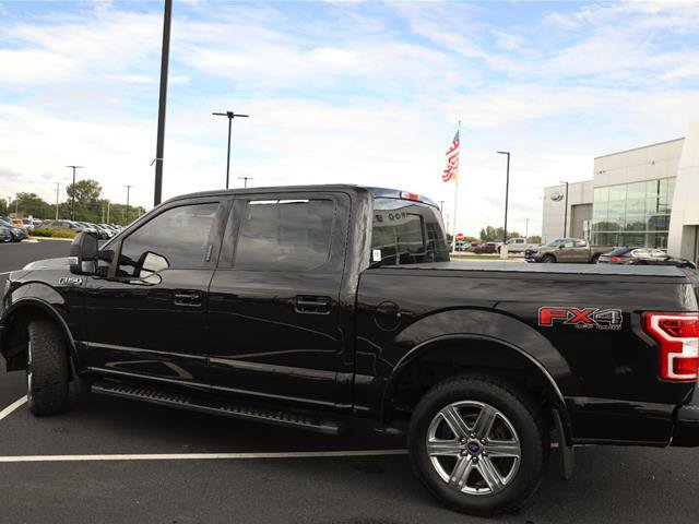 Certified 2019 Ford F150 XLT w/ Equipment Group 302A Luxury AWD/4WD image 19