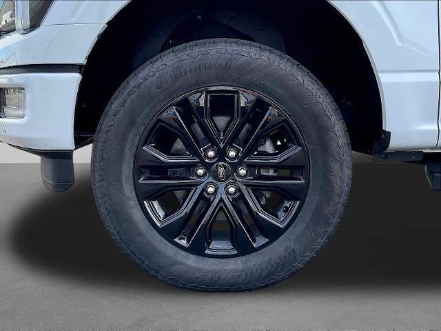 Certified 2024 Ford F150 Lariat w/ Equipment Group 502A High AWD/4WD image 36