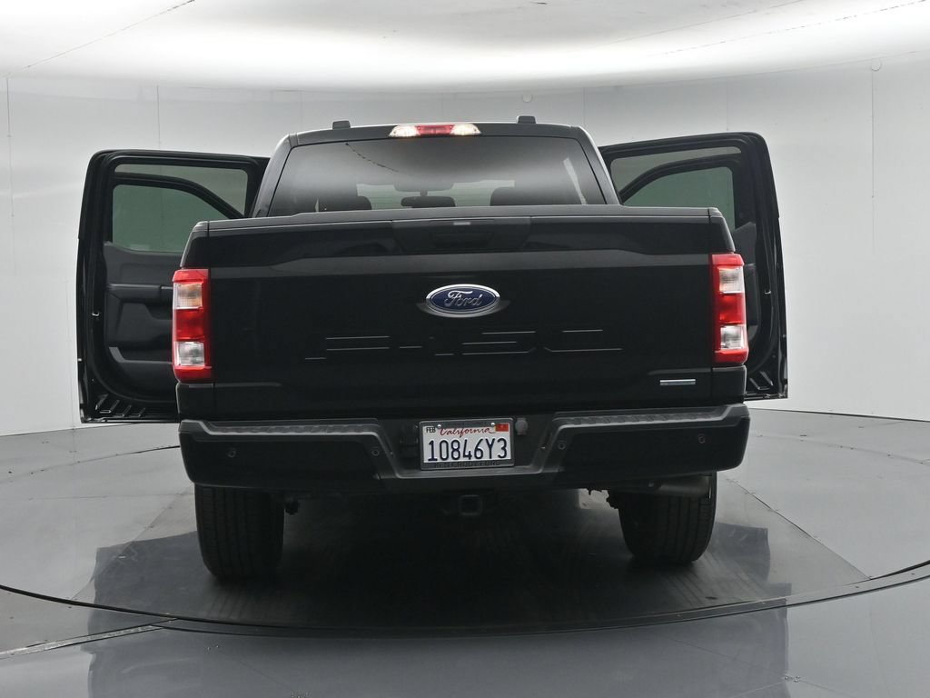 Certified 2023 Ford F150 XL w/ STX Appearance Package RWD image 34