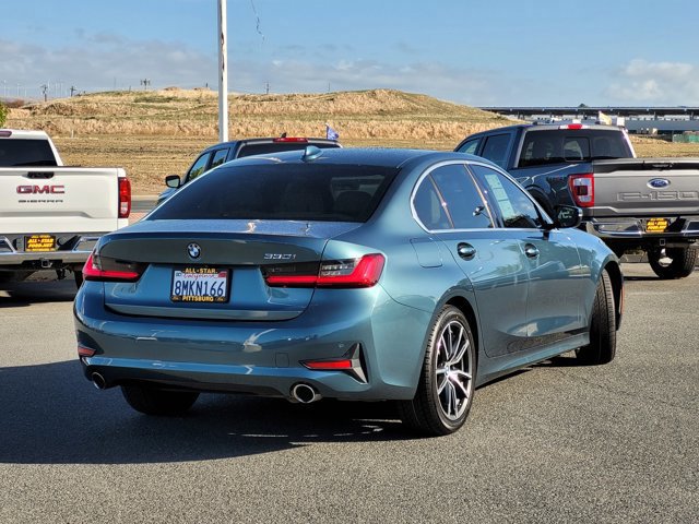 Used 2020 BMW 330i Sedan w/ Premium Package image 5