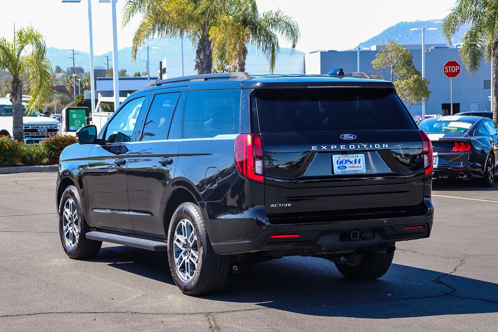 Certified 2025 Ford Expedition Active RWD image 6