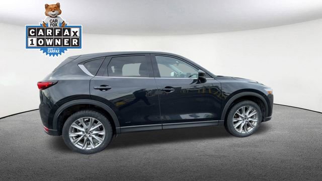 Used 2021 MAZDA CX-5 Grand Touring w/ GT Premium Package image 10