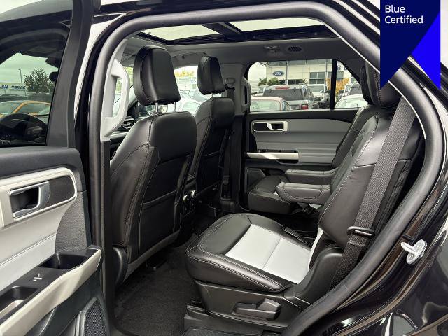 Certified 2023 Ford Explorer XLT w/ Equipment Group 202A AWD/4WD image 11