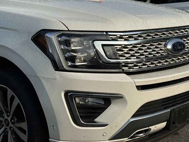 Certified 2020 Ford Expedition Max Platinum AWD/4WD image 8